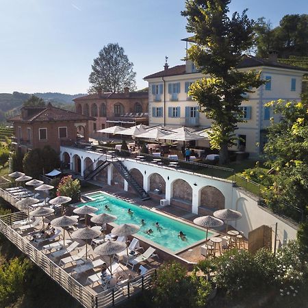 Villa Tiboldi Canale Eksteriør billede