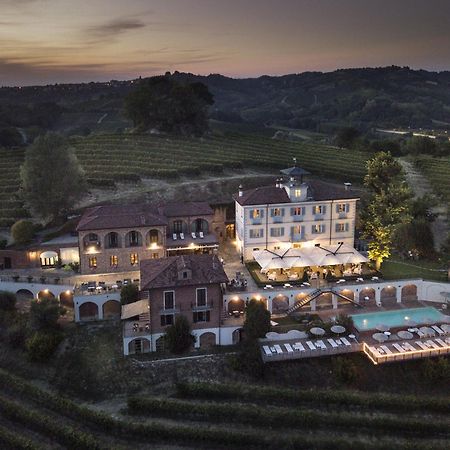 Villa Tiboldi Canale Eksteriør billede