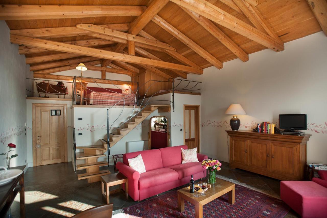 Villa Tiboldi Canale Værelse billede