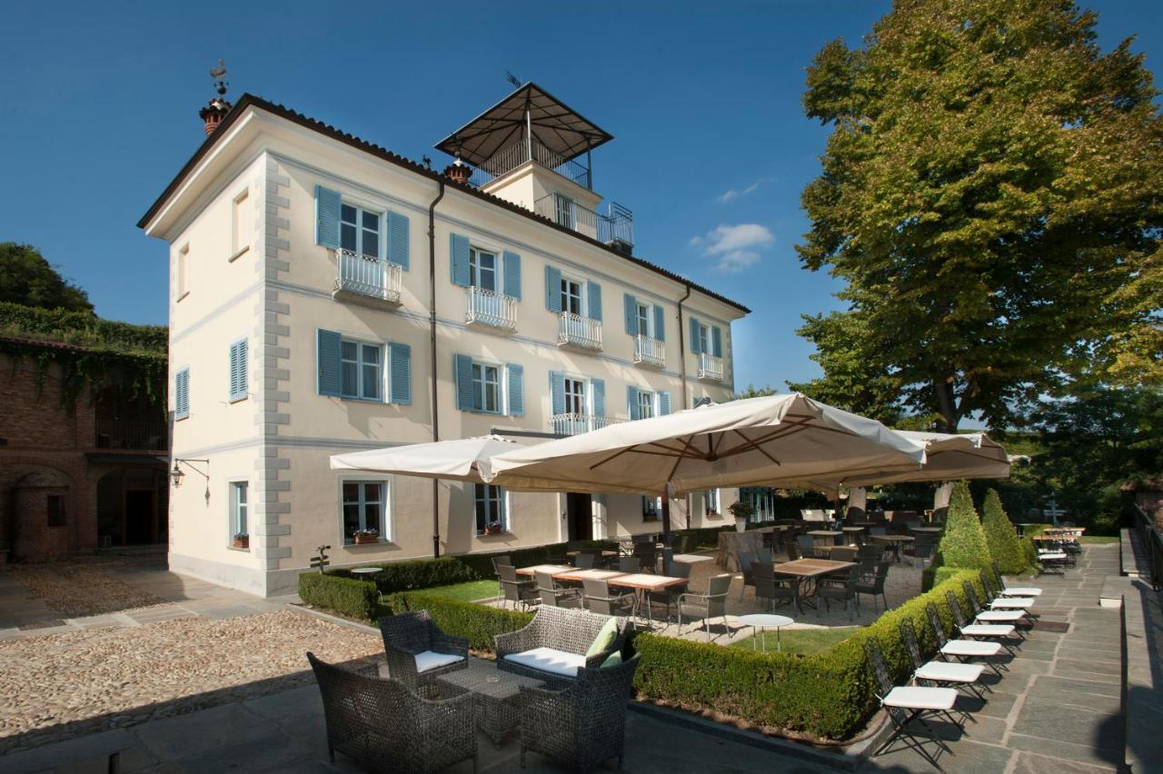 Villa Tiboldi Canale Eksteriør billede