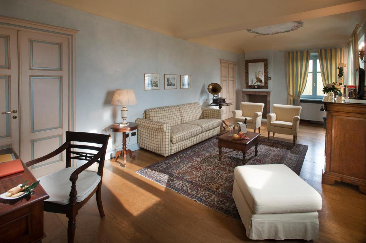 Villa Tiboldi Canale Eksteriør billede
