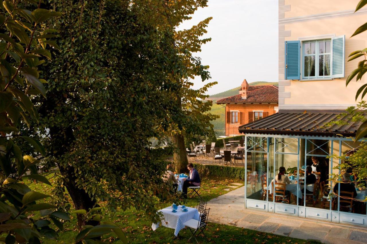 Villa Tiboldi Canale Eksteriør billede