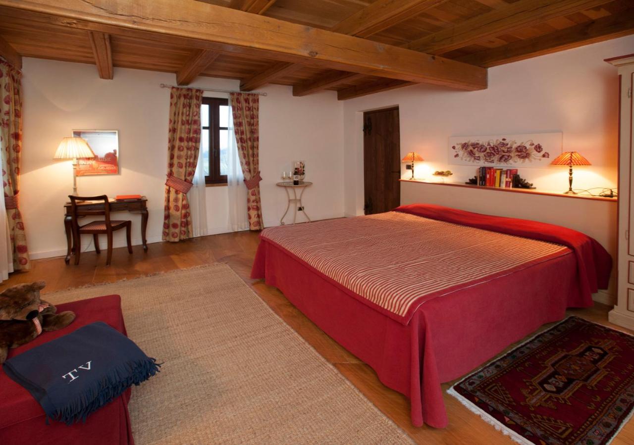Villa Tiboldi Canale Eksteriør billede