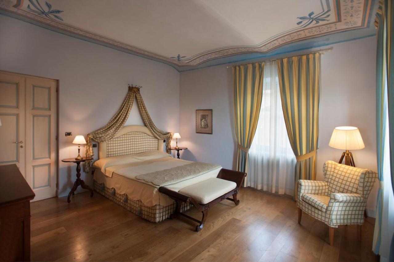 Villa Tiboldi Canale Eksteriør billede