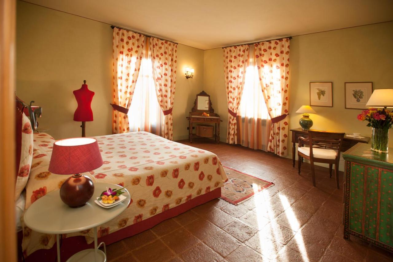 Villa Tiboldi Canale Eksteriør billede