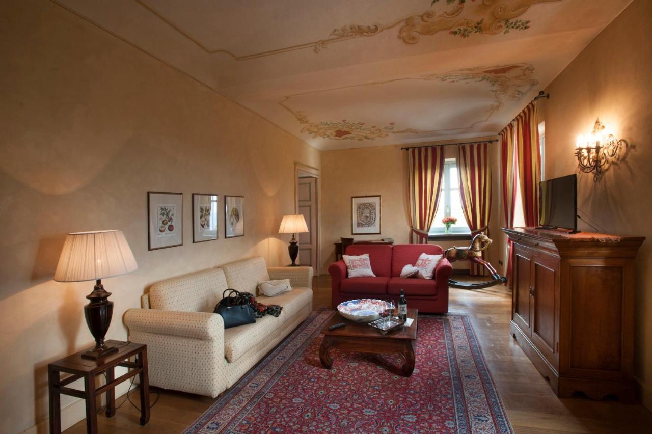 Villa Tiboldi Canale Eksteriør billede