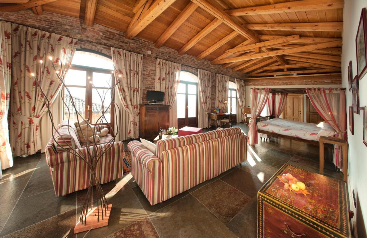 Villa Tiboldi Canale Eksteriør billede