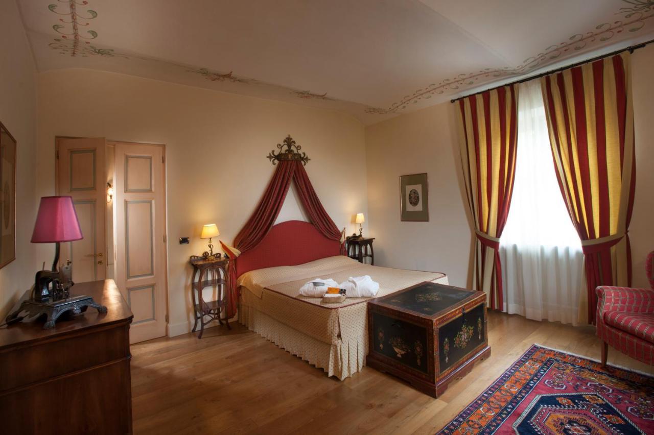 Villa Tiboldi Canale Eksteriør billede