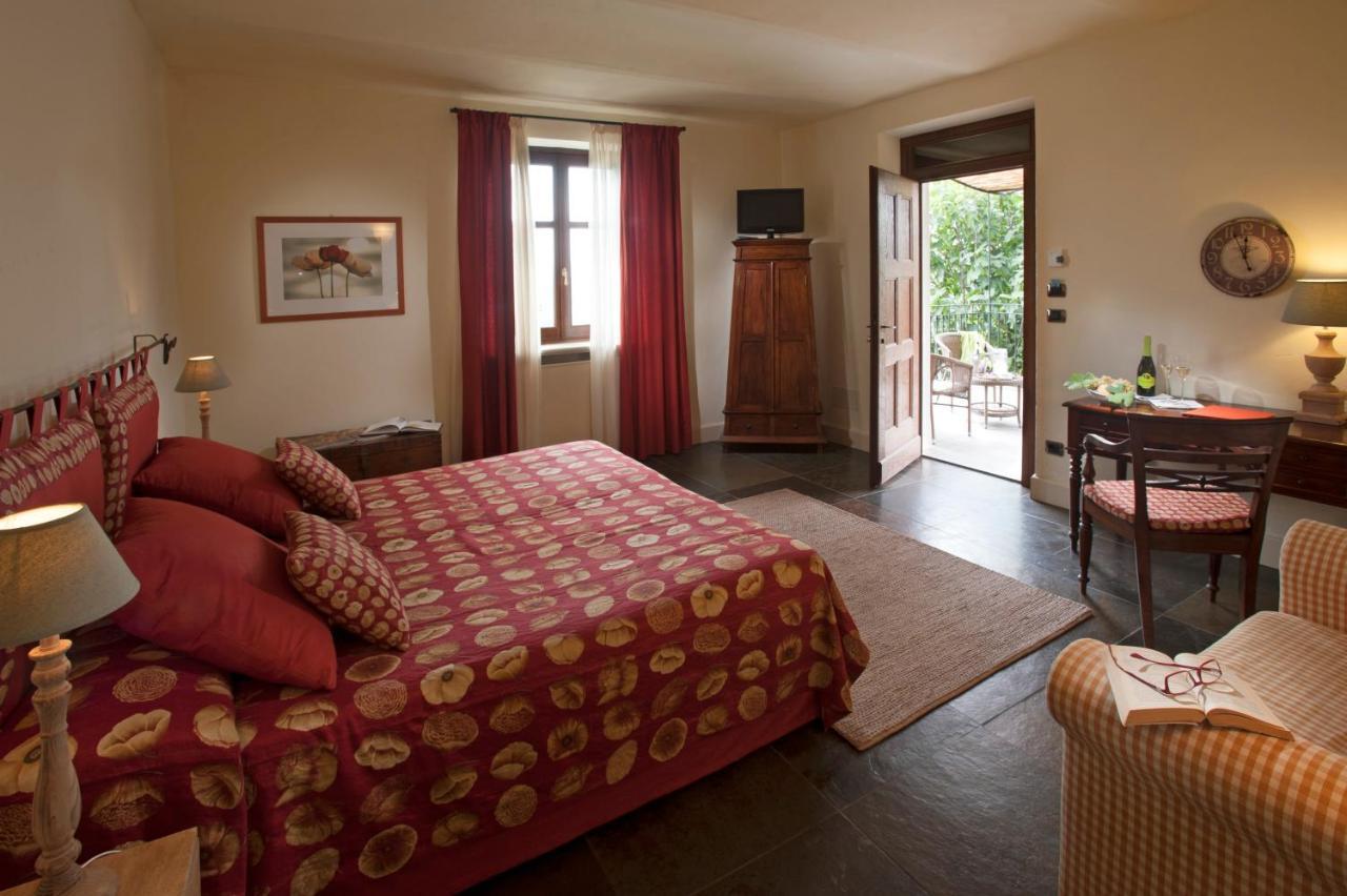 Villa Tiboldi Canale Eksteriør billede