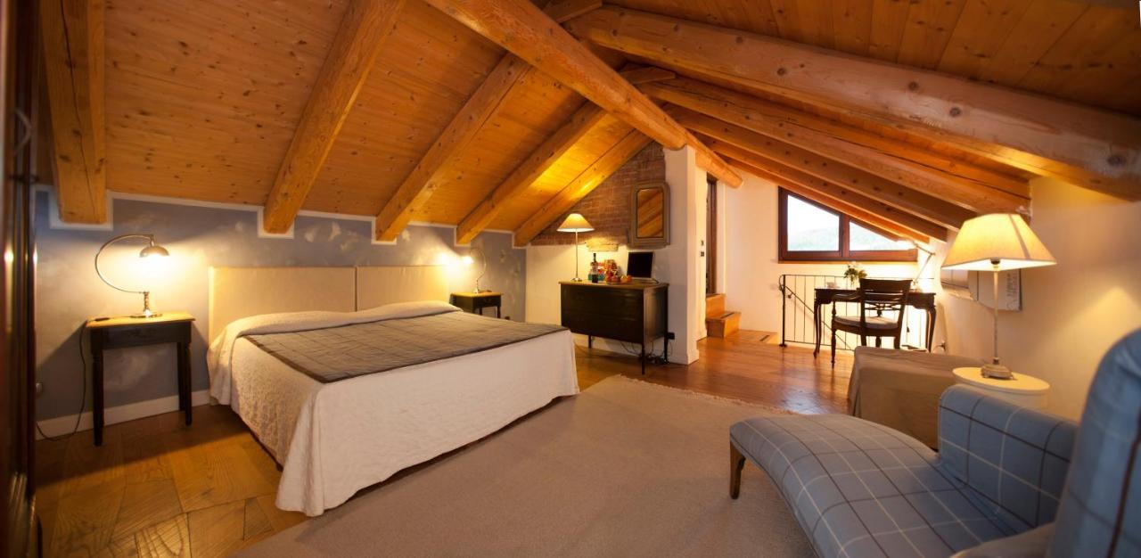 Villa Tiboldi Canale Eksteriør billede