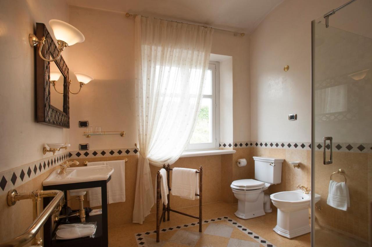 Villa Tiboldi Canale Eksteriør billede