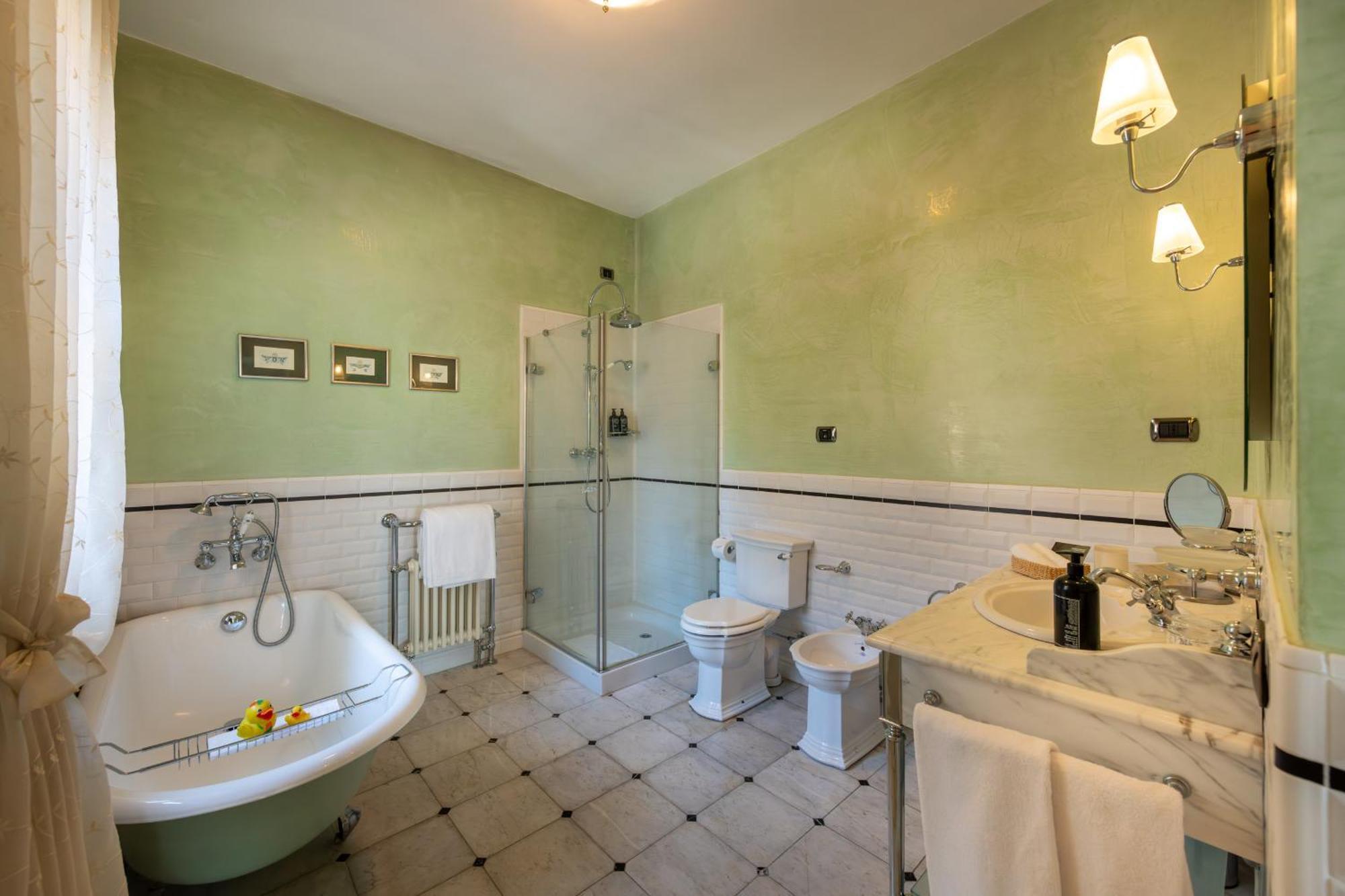 Villa Tiboldi Canale Eksteriør billede