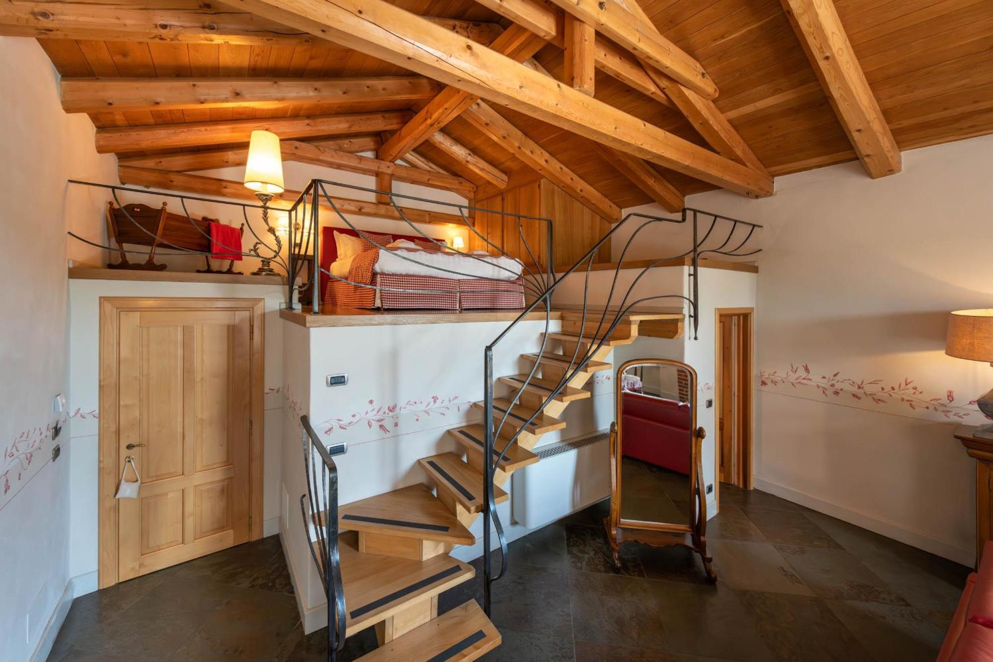 Villa Tiboldi Canale Eksteriør billede