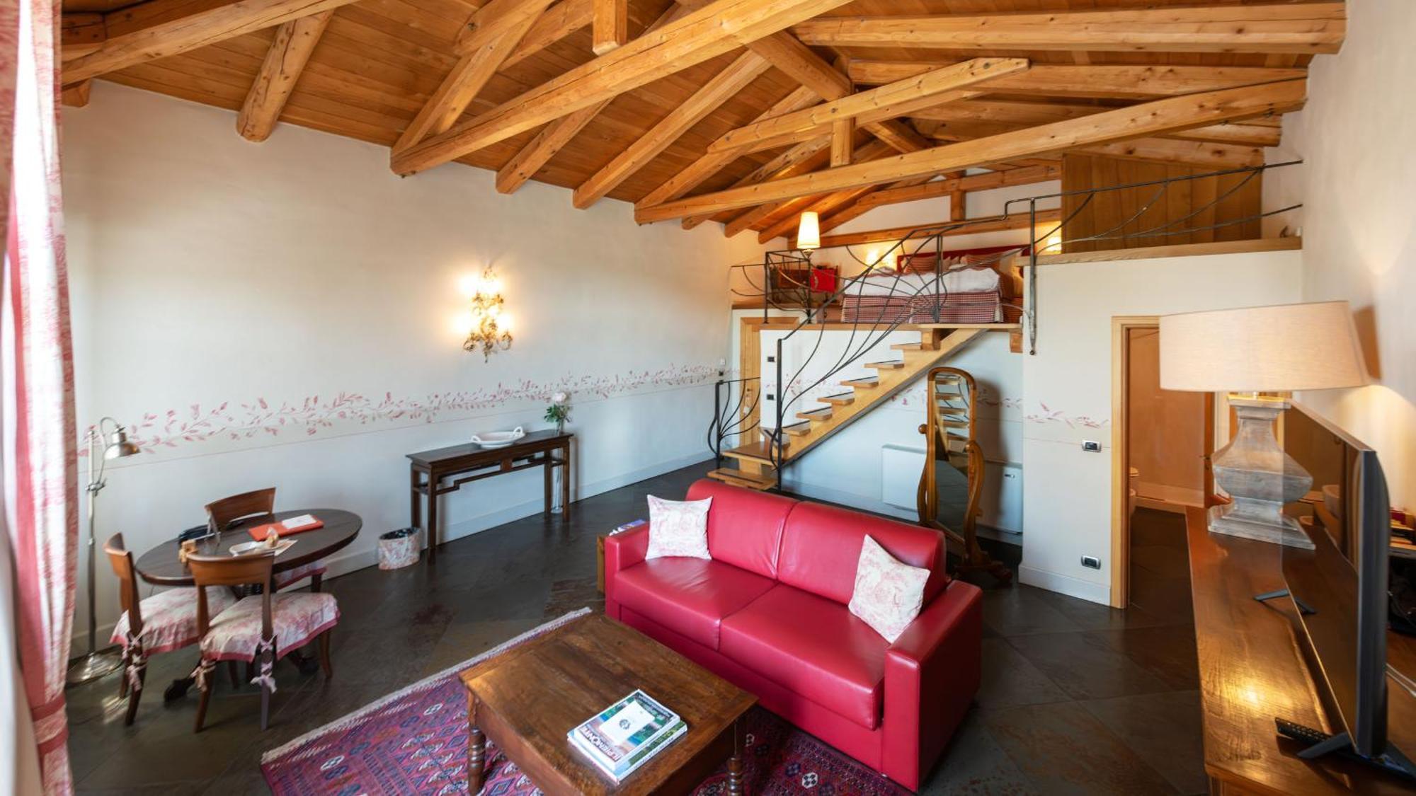 Villa Tiboldi Canale Eksteriør billede