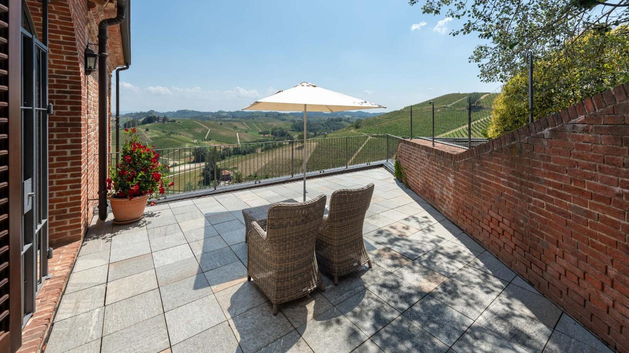 Villa Tiboldi Canale Eksteriør billede