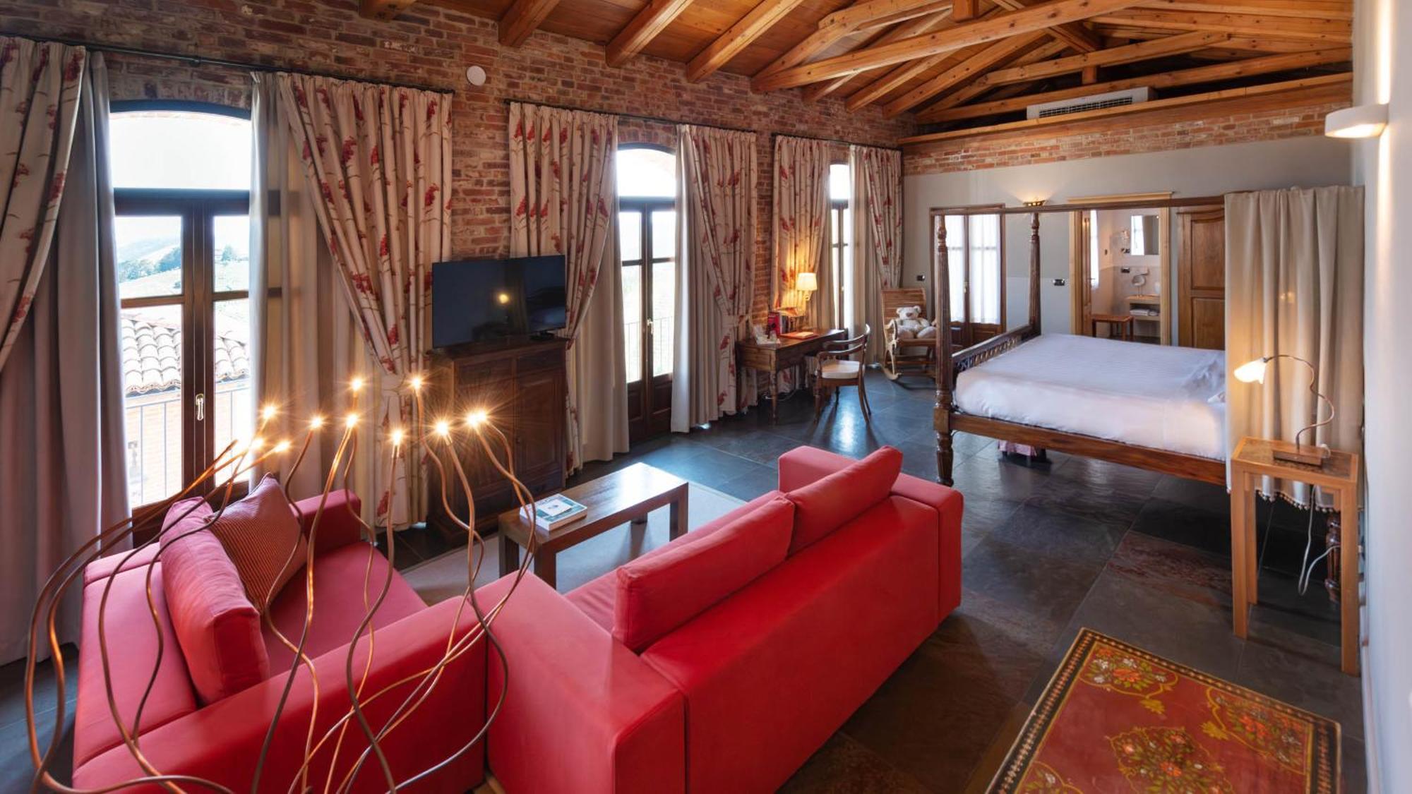 Villa Tiboldi Canale Eksteriør billede