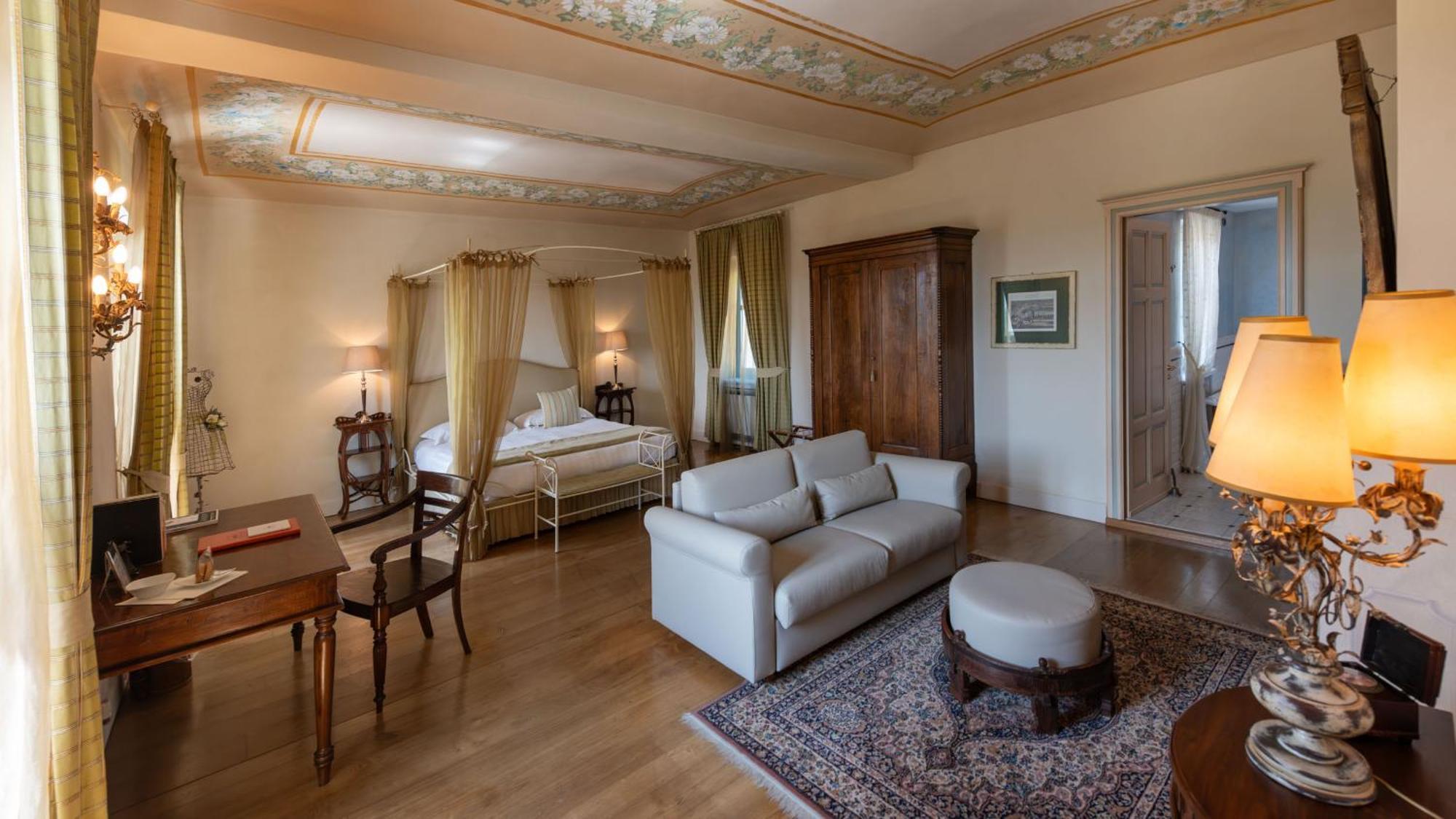 Villa Tiboldi Canale Eksteriør billede