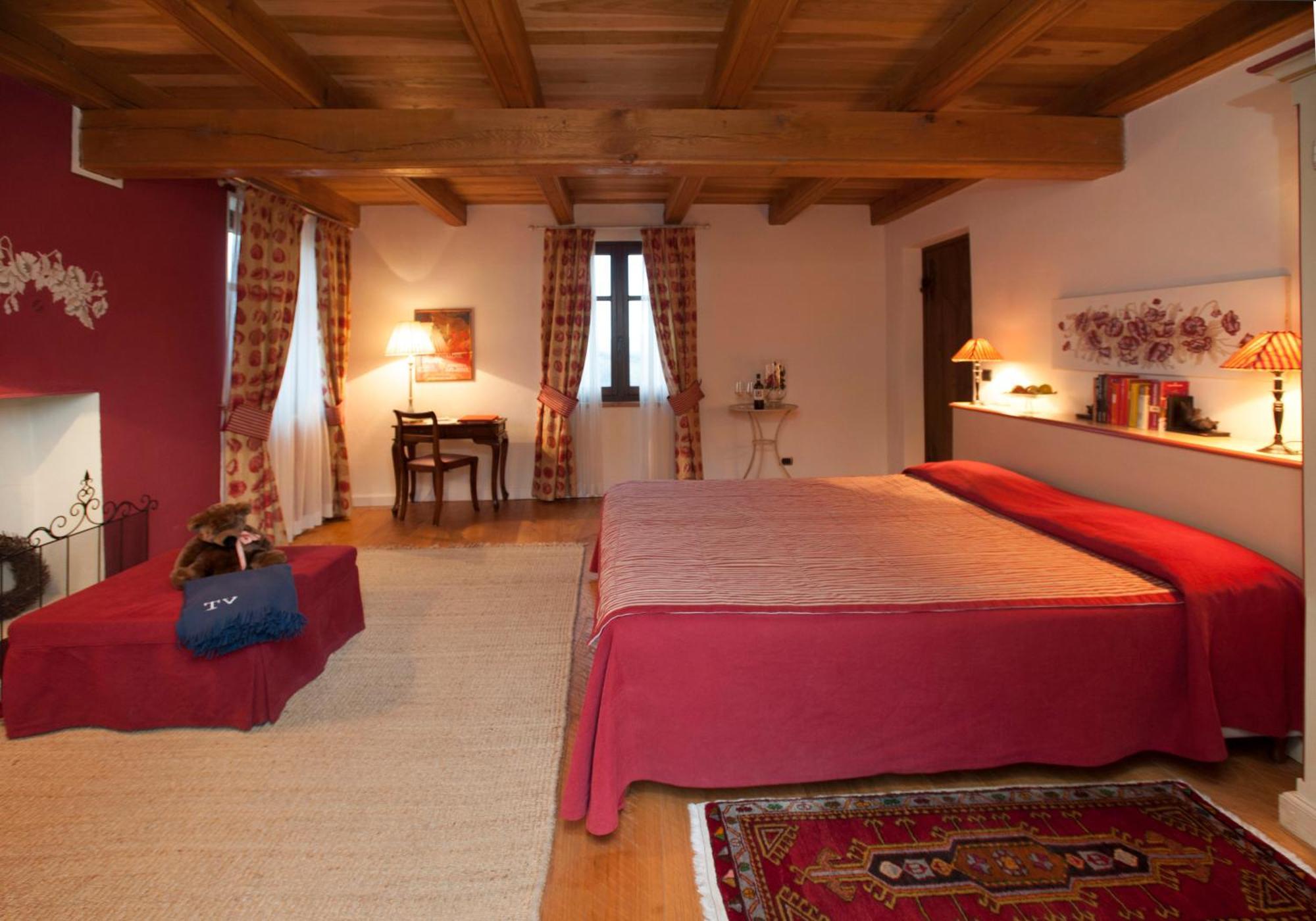 Villa Tiboldi Canale Eksteriør billede