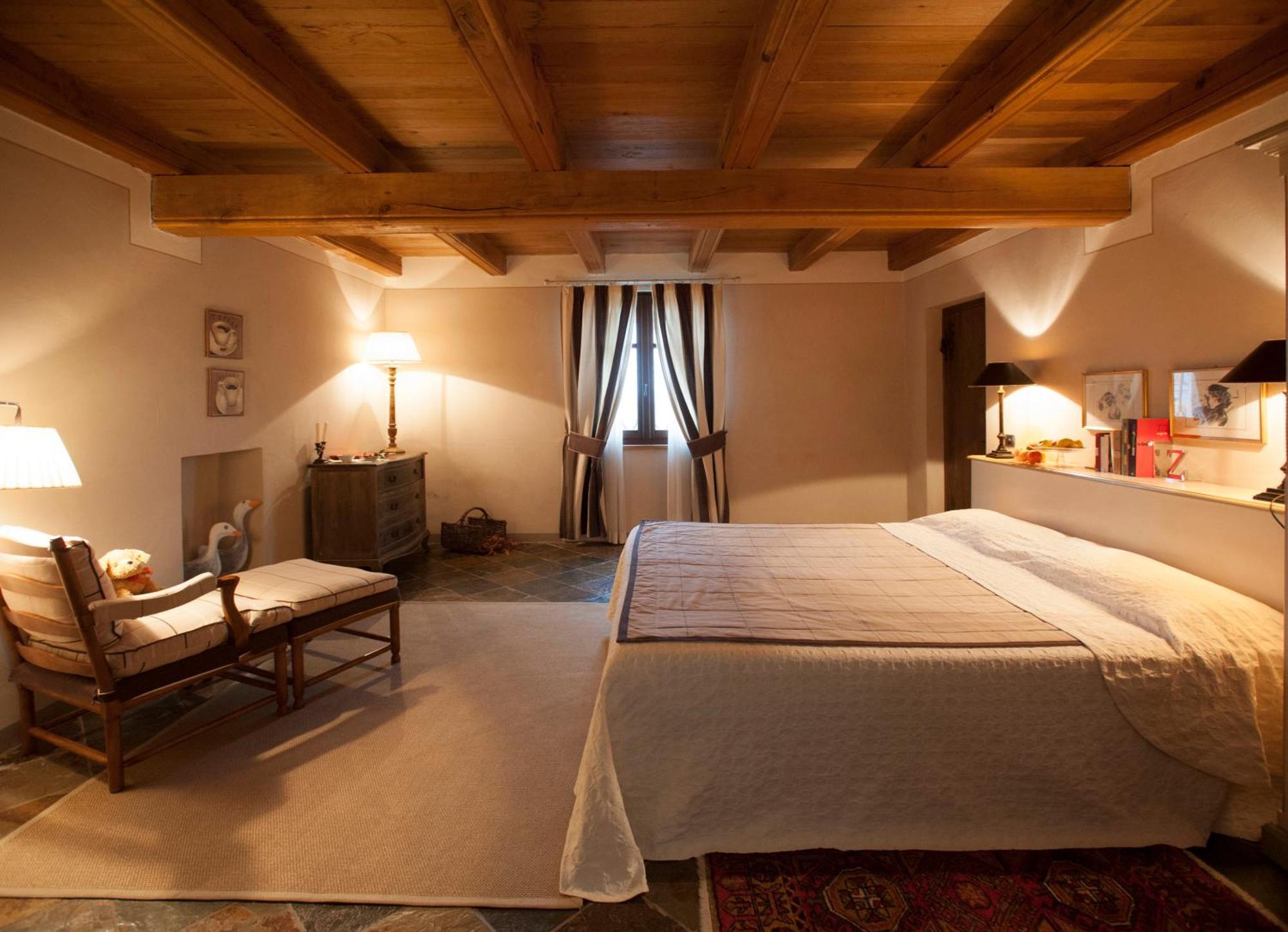 Villa Tiboldi Canale Eksteriør billede