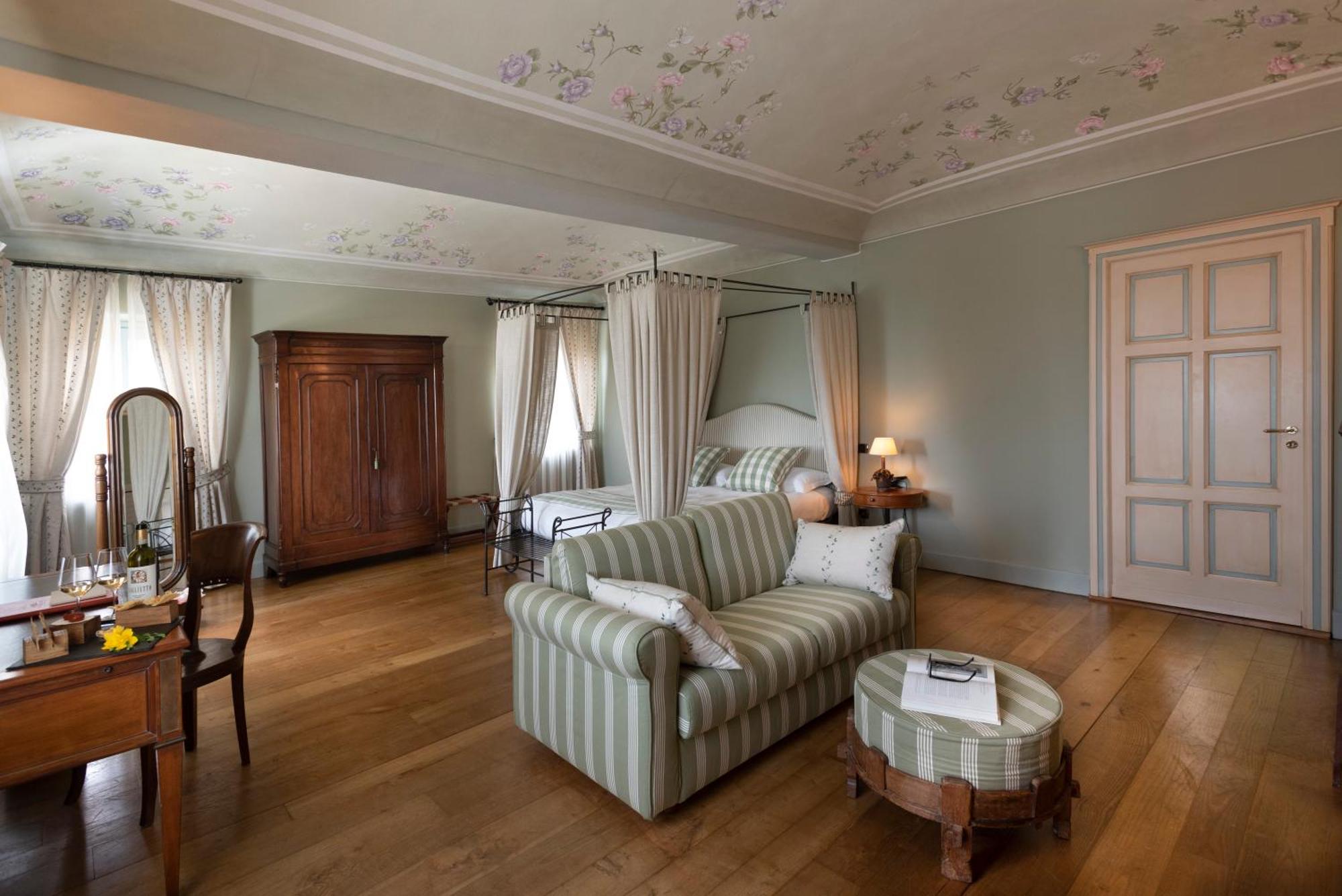 Villa Tiboldi Canale Eksteriør billede