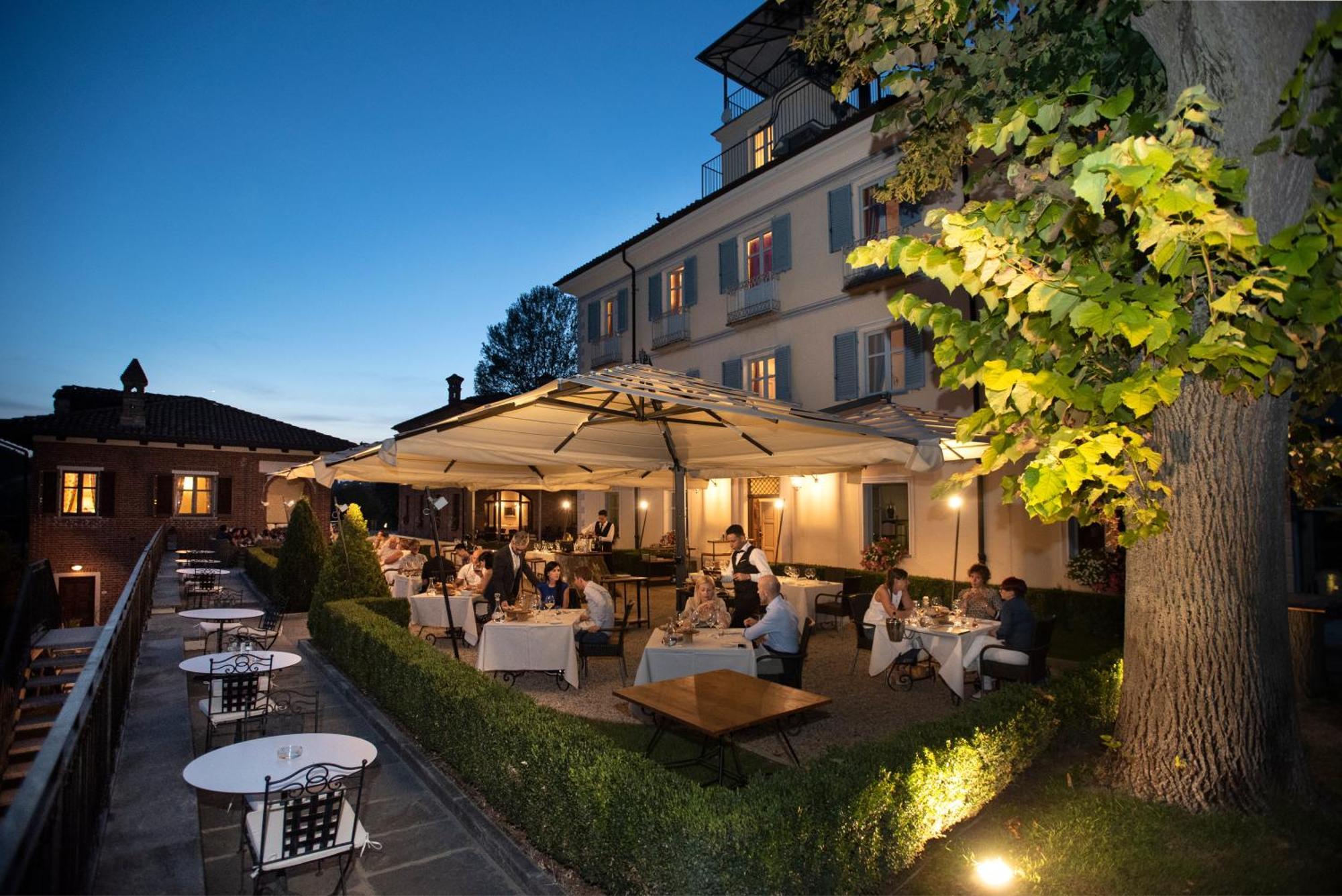 Villa Tiboldi Canale Eksteriør billede