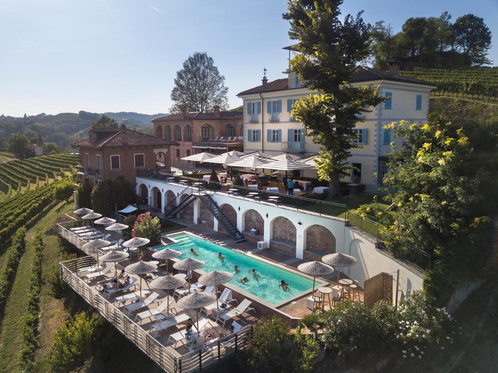 Villa Tiboldi Canale Eksteriør billede