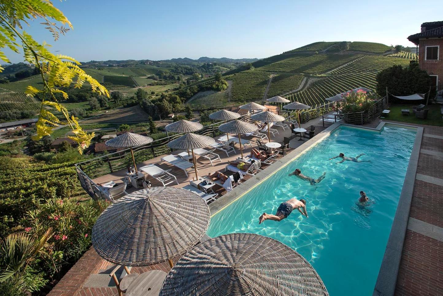 Villa Tiboldi Canale Eksteriør billede