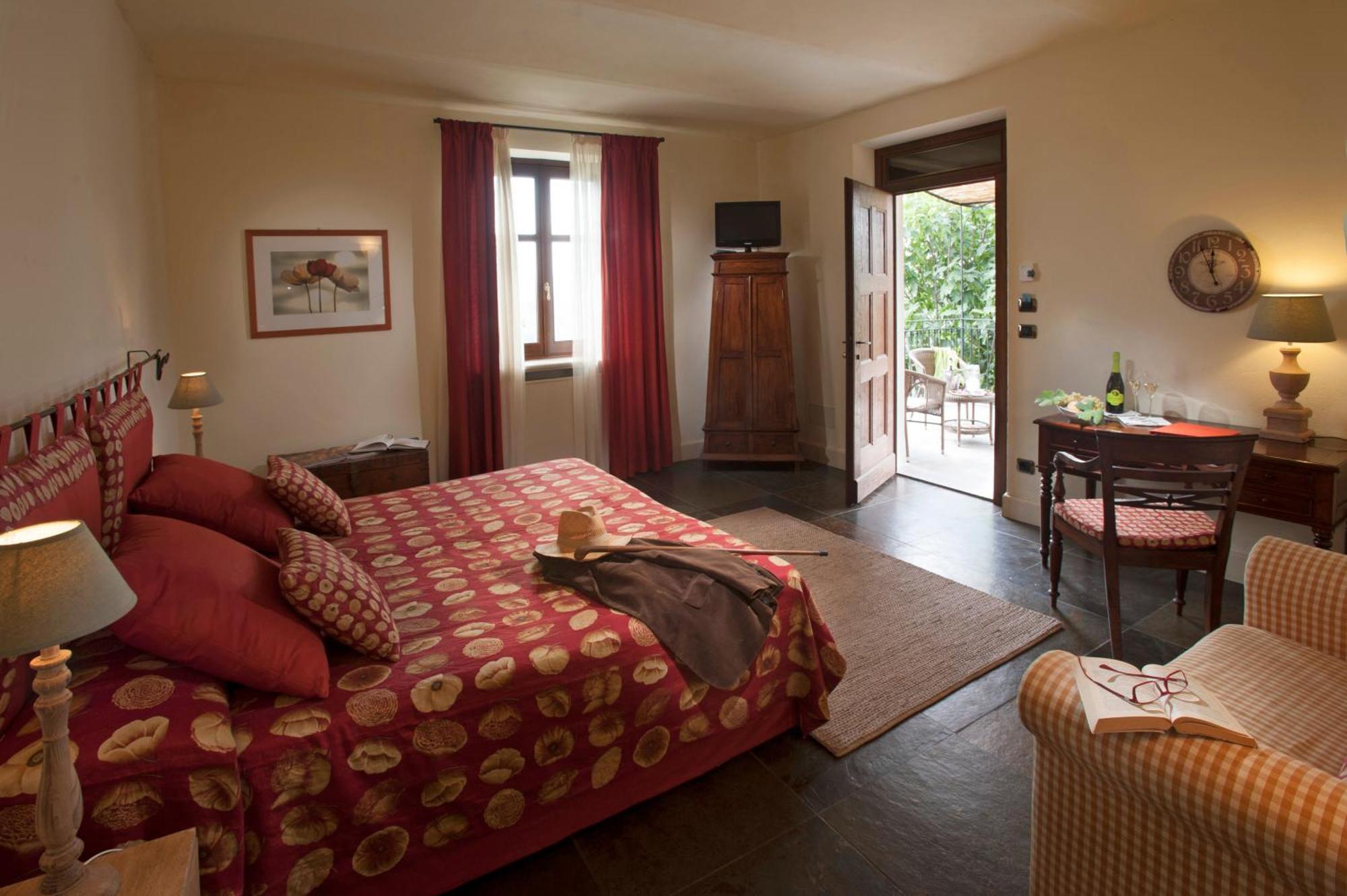 Villa Tiboldi Canale Eksteriør billede